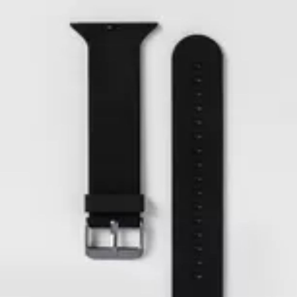 heyday Apple Watch Band Solid Black 38/40mm